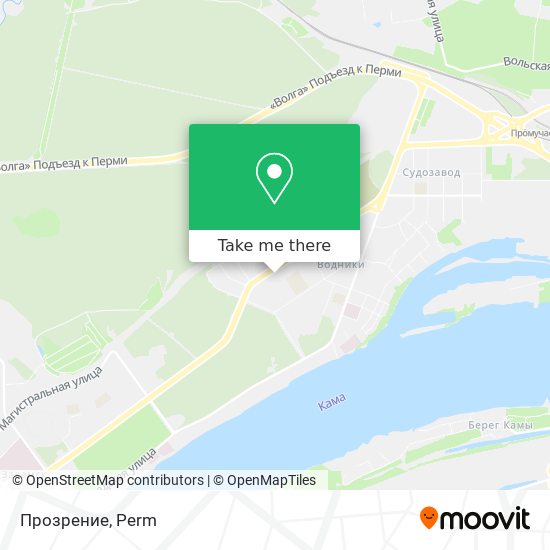 Прозрение map