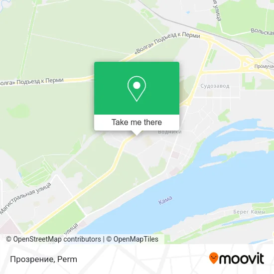 Прозрение map