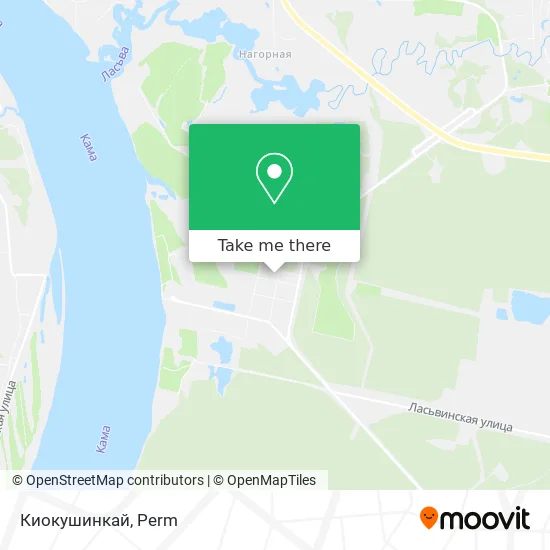 Киокушинкай map