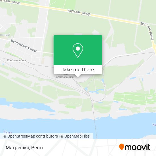 Матрешка map