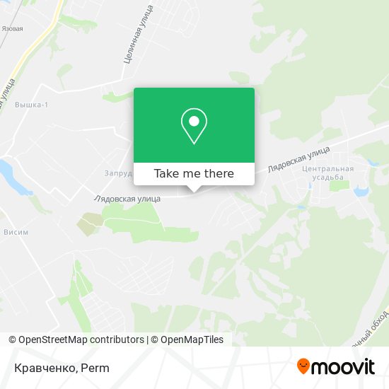 Кравченко map
