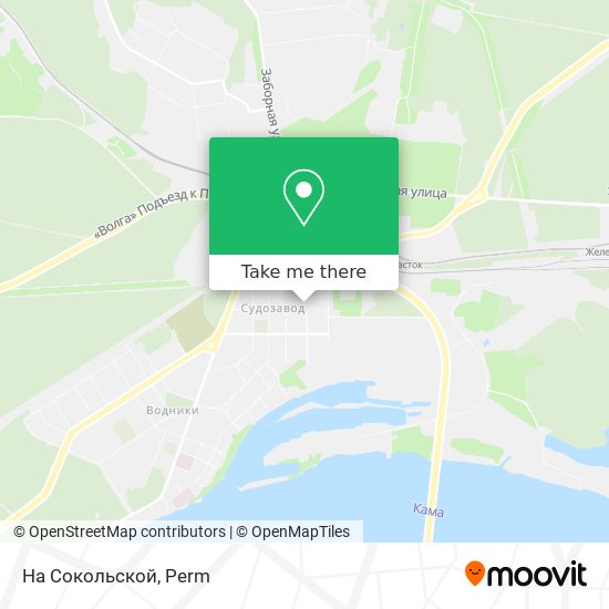 На Сокольской map