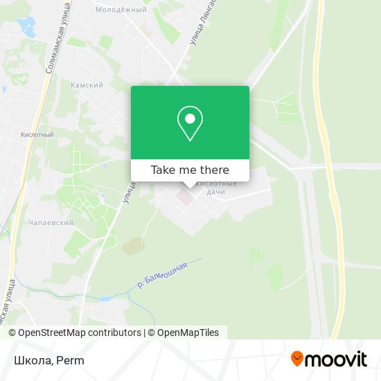 Школа map
