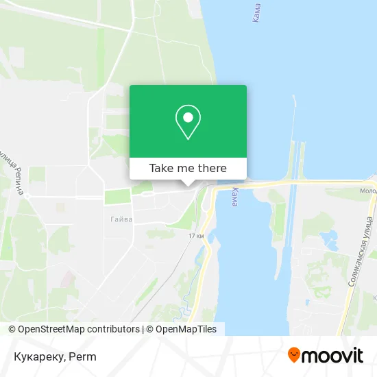 Кукареку map