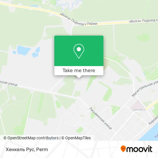 Хенкель Рус map