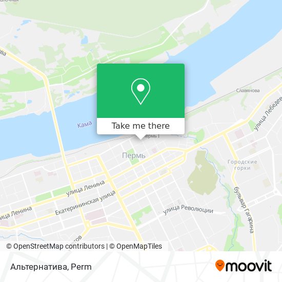 Альтернатива map