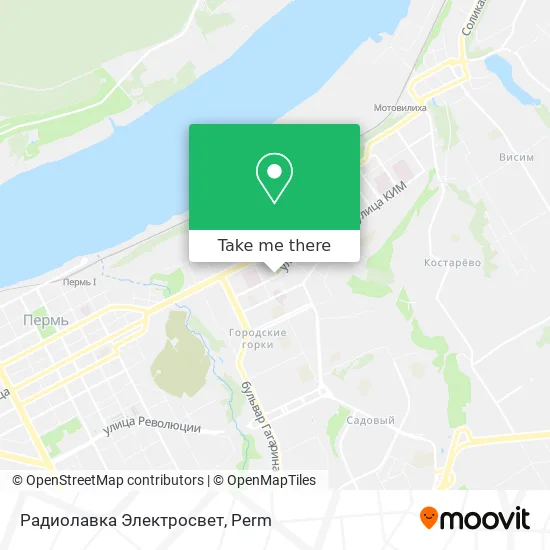 Радиолавка Электросвет map