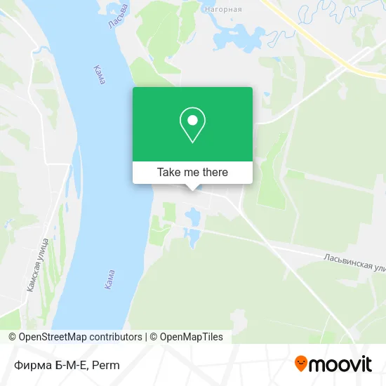 Фирма Б-М-Е map