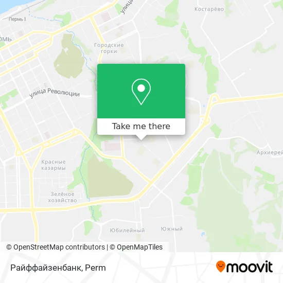 Райффайзенбанк map