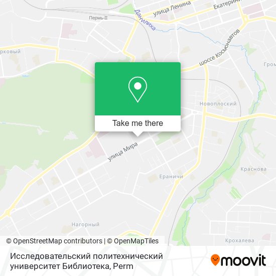 Исследовательский политехнический университет Библиотека map