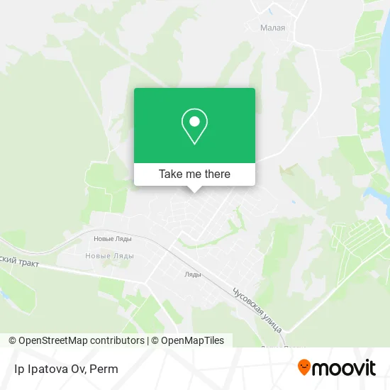 Ip Ipatova Ov map
