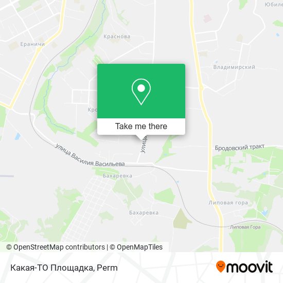 Какая-ТО Площадка map
