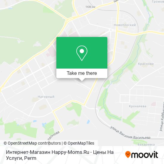 Интернет-Магазин Happy-Moms.Ru - Цены На Услуги map