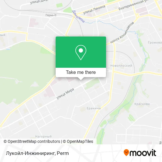 Лукойл-Инжиниринг map