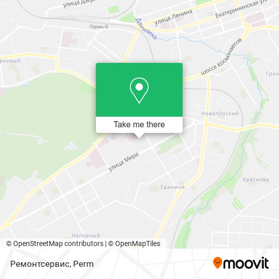 Ремонтсервис map