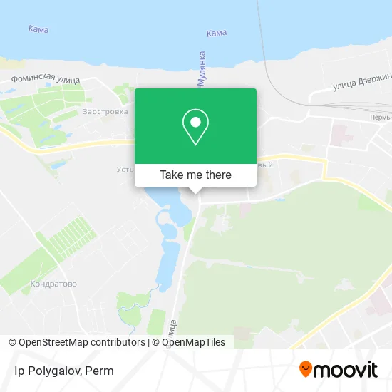 Ip Polygalov map