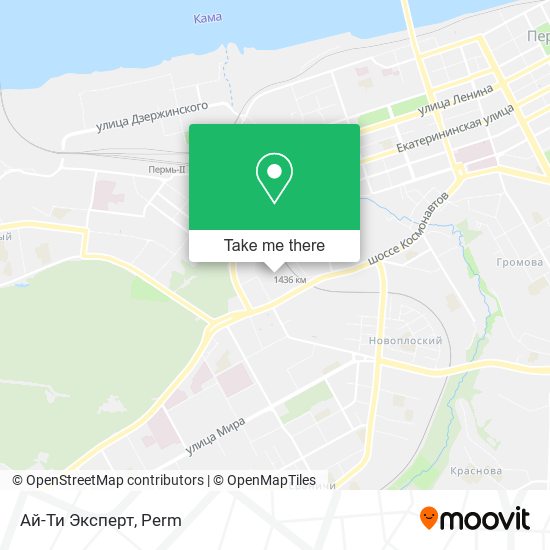 Ай-Ти Эксперт map