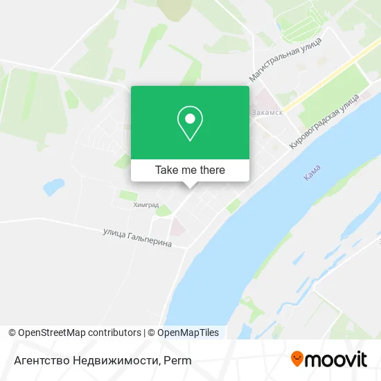 Агентство Недвижимости map