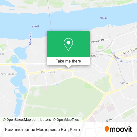 Компьютерная Мастерская Бит map