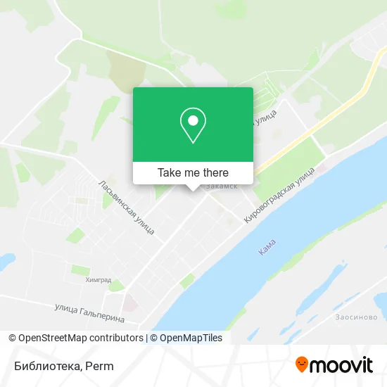 Библиотека map