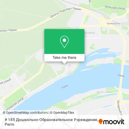 # 185 Дошкольно-Образовательное Учреждение map