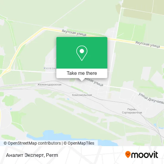 Аналит Эксперт map