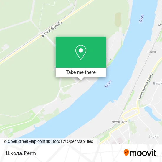 Школа map
