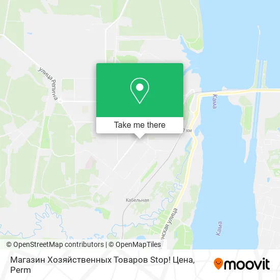 Магазин Хозяйственных Товаров Stop! Цена map