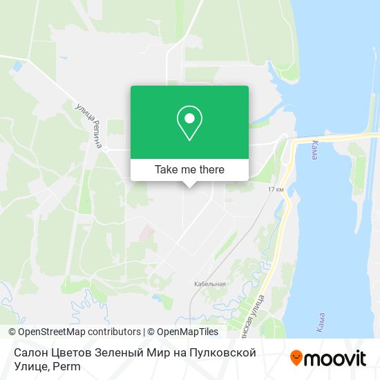 Салон Цветов Зеленый Мир на Пулковской Улице map