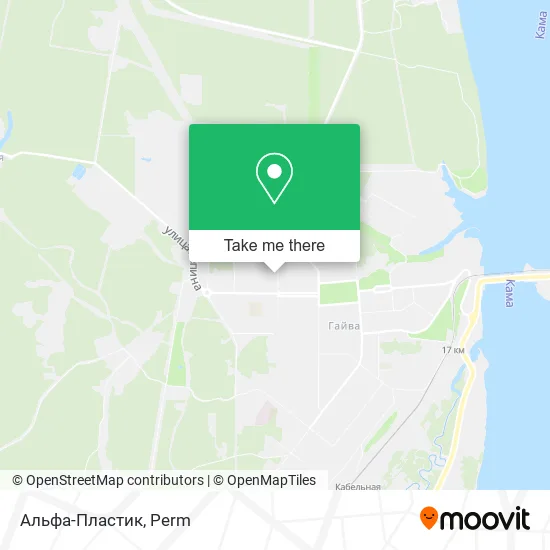 Альфа-Пластик map