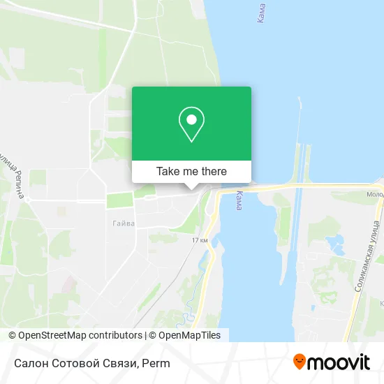 Салон Сотовой Связи map