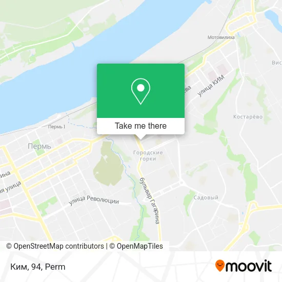 Ким, 94 map