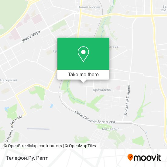 Телефон.Ру map