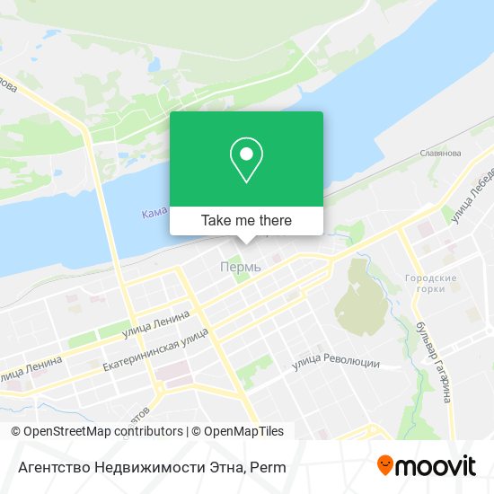 Агентство Недвижимости Этна map