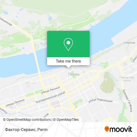 Фактор-Сервис map