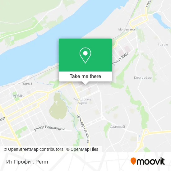 Ит-Профит map