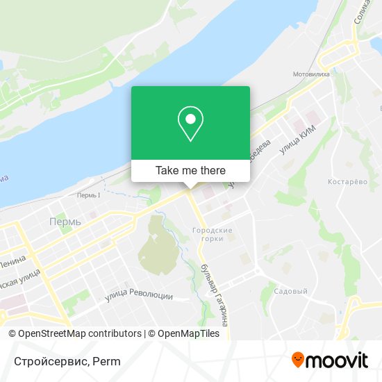 Стройсервис map