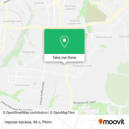 героев хасана, 46 с map