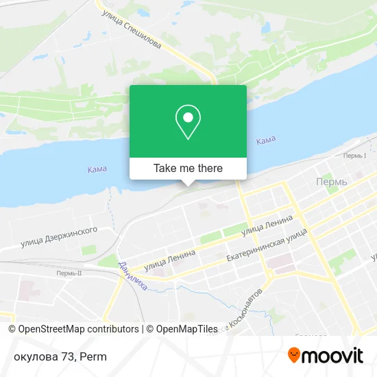 окулова 73 map