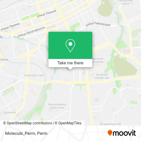 Molecule_Perm map