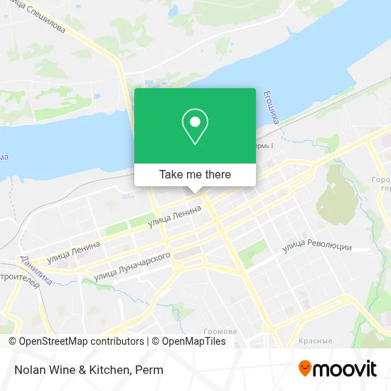 Nolan Wine & Kitchen map