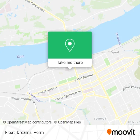 Float_Dreams map