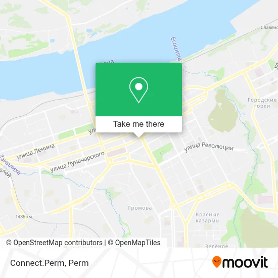 Connect.Perm map
