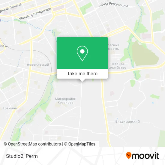 Studio2 map