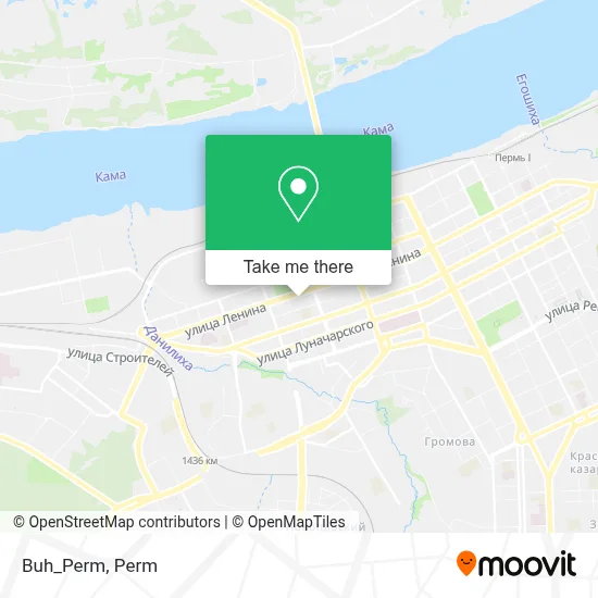 Buh_Perm map