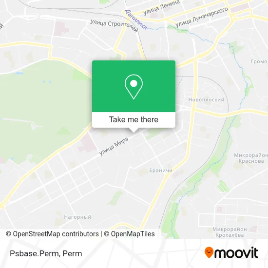 Psbase.Perm map