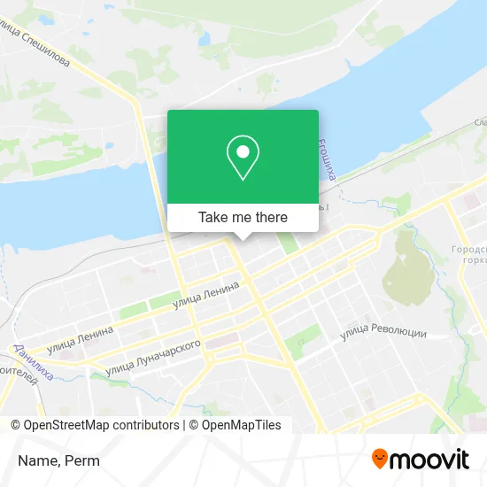 Name map
