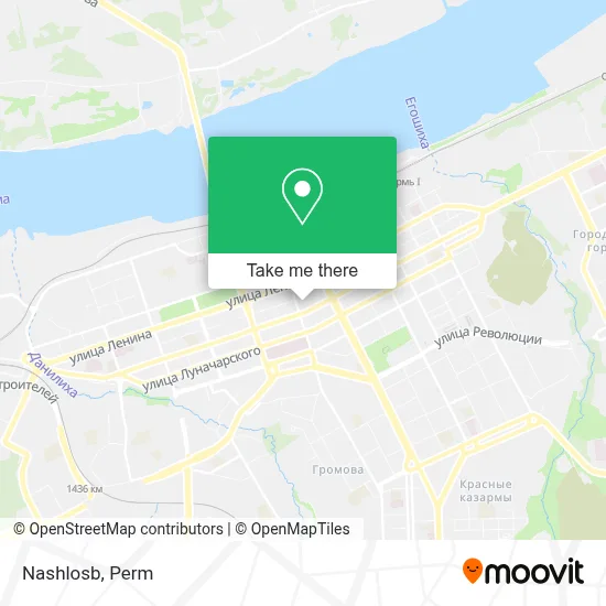 Nashlosb map