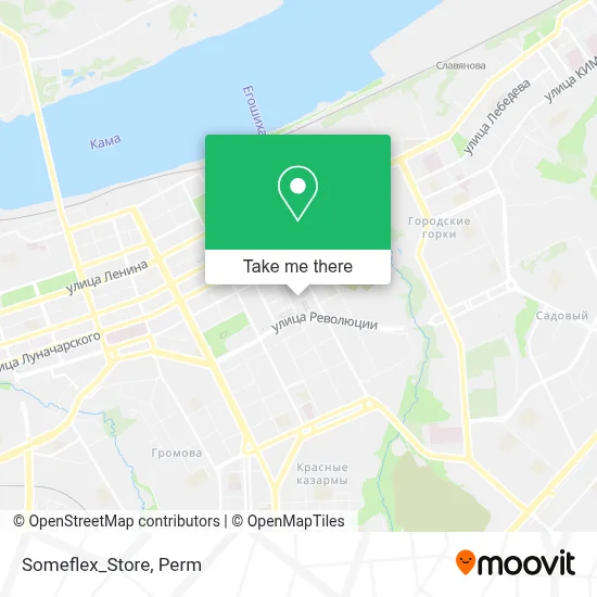 Someflex_Store map