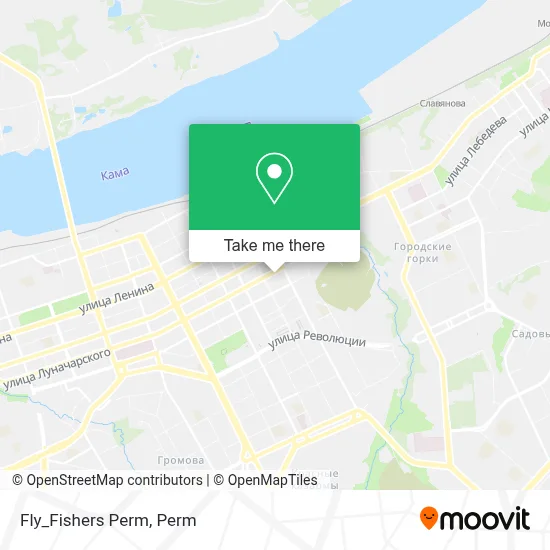 Fly_Fishers Perm map
